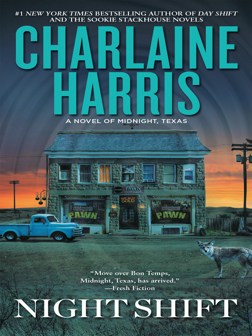 Title details for Night Shift by Charlaine Harris - Available